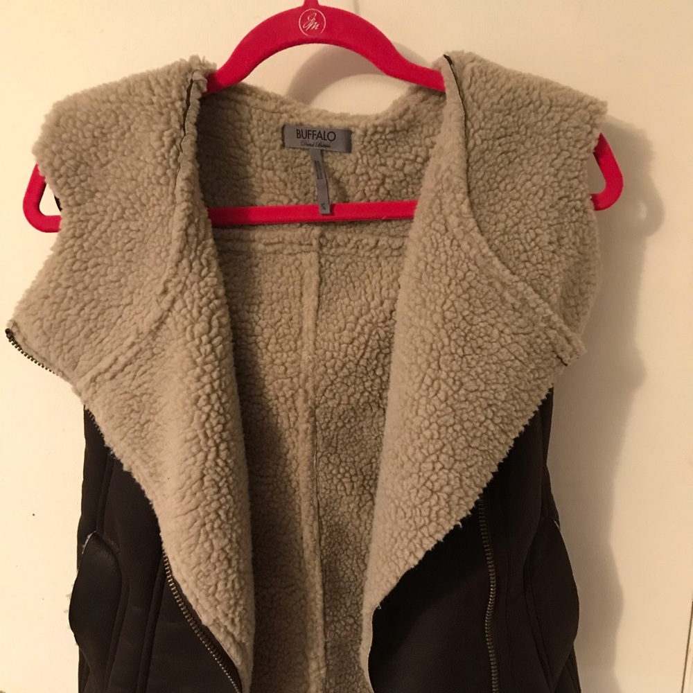 Buffalo David Bitton vest